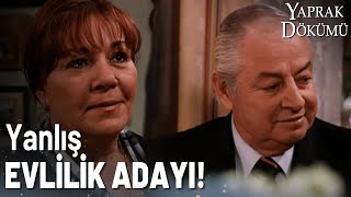 Neyyir Yanlış Adama Abayı Yakmış! - Yaprak Dökümü Özel Klip