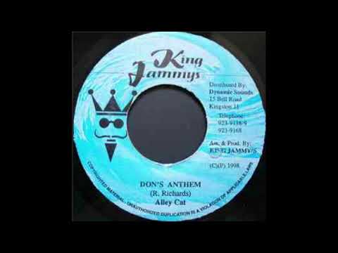 Alley Cat - Don's Anthem