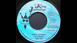 Download Lagu Alley Cat - Don's Anthem MP3