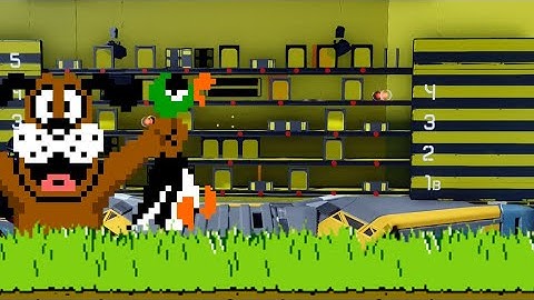 Duck Hunt in Halo Infinite?