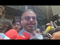 Marco Chacón tras audiencia con Gustavo Adolfo Infante, responde a todo!!! | WITZI TeVe
