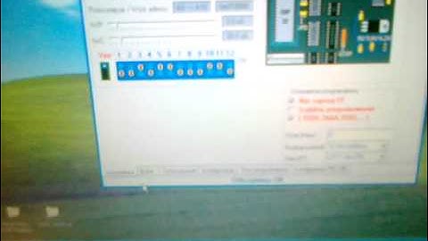 Odczyt EPROM 27c010 programatorem WILLEM AT3