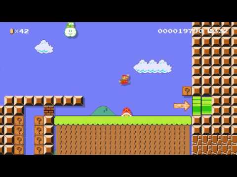 Super Mario Maker