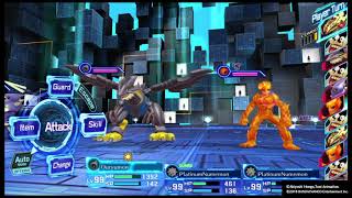 Digimon Story CS  Hacker's Memory - Abyss Server Meramon Exp Trick Abyss Server Master Barrier Guide Cyber Sleuth Complete Edition Guide