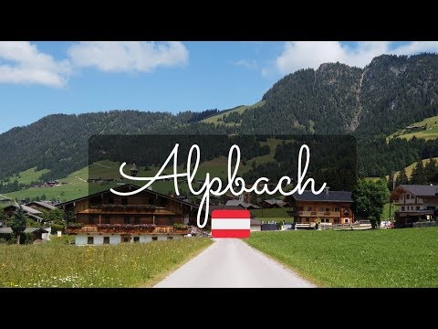 Alpbach in Summer - Travel Austria [4K / Osmo Pocket]