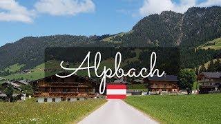 Alpbach in Summer - Travel Austria [4K  Osmo Pocket]