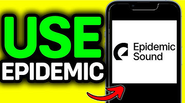 How To Use Epidemic Sound For Beginners 2025 - Everything You NEED To Know!