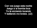 La Bomba Loca - Gustavo Cordera Letra - Lyrics