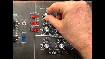 DIY Midimoog Part 1: Unboxing