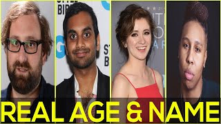 Master of None Netflix Series || Cast Real Age & Name || Aziz Ansari, Lena Waithe || Netflix