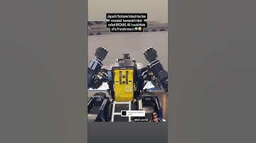 Japan’s Tsubame Industries has revealed #humanoid  #robot called #ARCHAX  #robotics #ai #japan