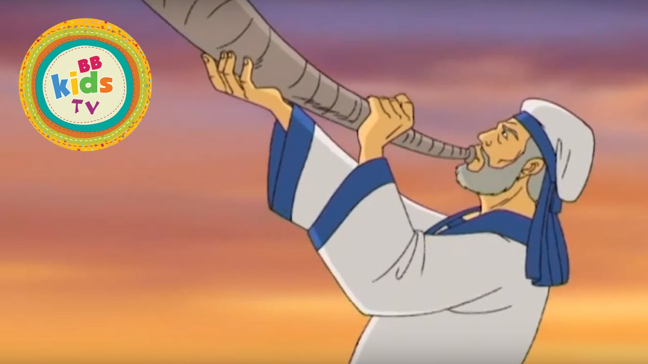 NOURISHMENT OF THE WORD - The Old Testament ep. 39 - EN