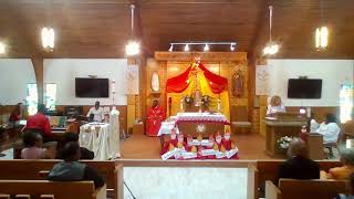 Pentecost Sunday