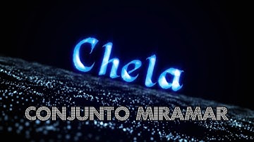 Conjunto Miramar - Chela