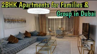 Where To Stay In Dubai | Where To Stay In Dubai Budget | Hotel Apartment In Dubai For Family |