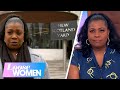 What Happens When You Report Domestic Abuse? Brenda Finds Out | Loose Women