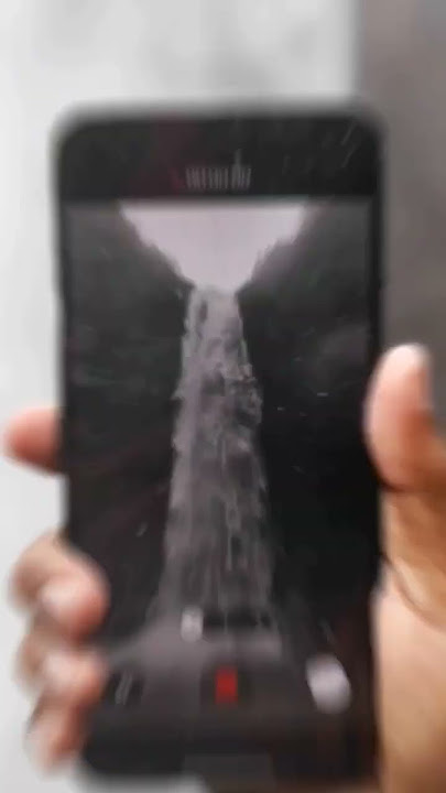 Shot on Nothing Phone 2 #nothingphone2 #nothing  #waterfalls #waterfallsgoa #goaexplore #goa