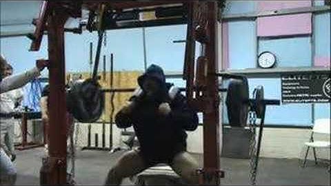 EliteFTS.com - Another Day In The Gym 12-5-07