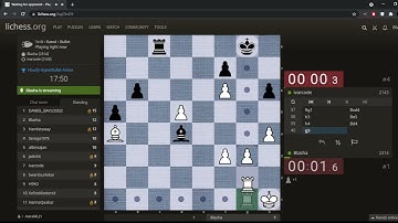 Playing ultra-bullet and hyper-bullet at Lichess.org