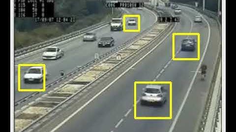 Car Detection using OpenCV