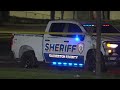 Suspect airlifted after Galveston County pursuit ends in La Porte