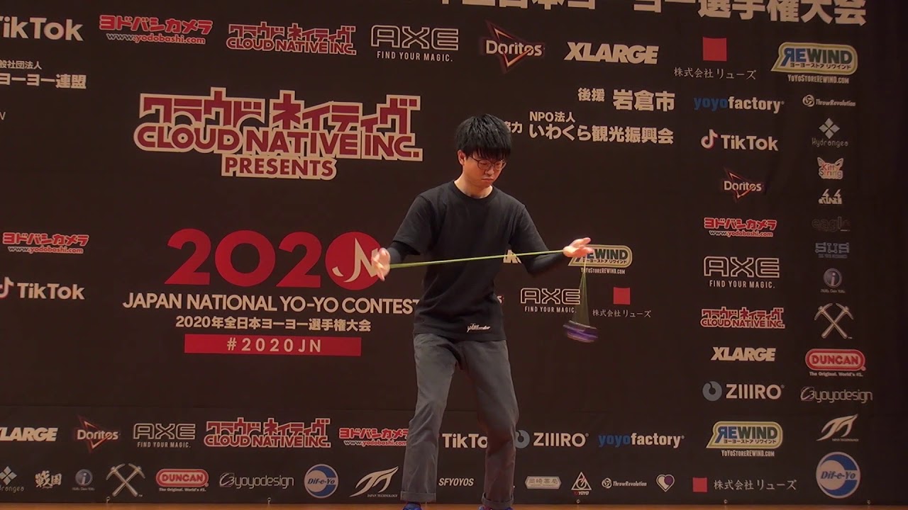 2020JN Final 1A 03 Masahiro Terada