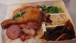 What is Pentang? / lunch box nang Taiwan. Bento Box - set meal