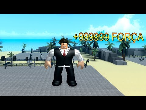 O Mais Forte Do Weight Lifting Simulator 3 Roblox Youtube - roblox godenot na academia weight lifting simulator 2