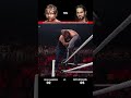 Every Dean Ambrose vs Seth Rollins 1 on 1 Match Result Edit 💥 #wwe