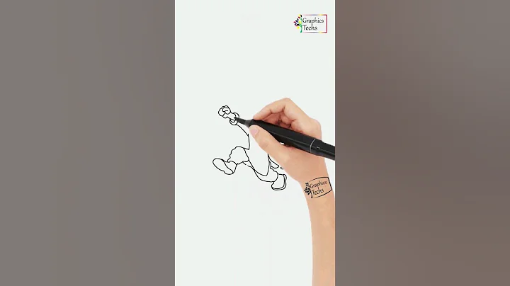 hand drawing animate whiteboard  animation video #graphicstechs #graphicdesign #whiteboardanimation