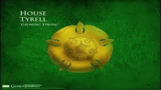 House Tyrell Theme (S6) - Game of Thrones