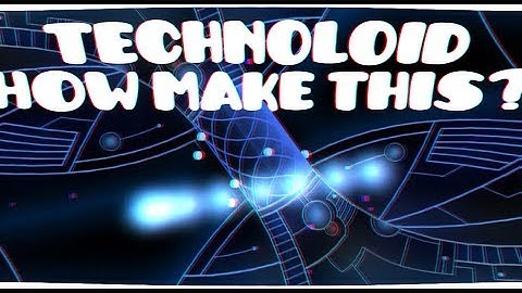 Technoloid By HyperCube1 - Mega Effects!