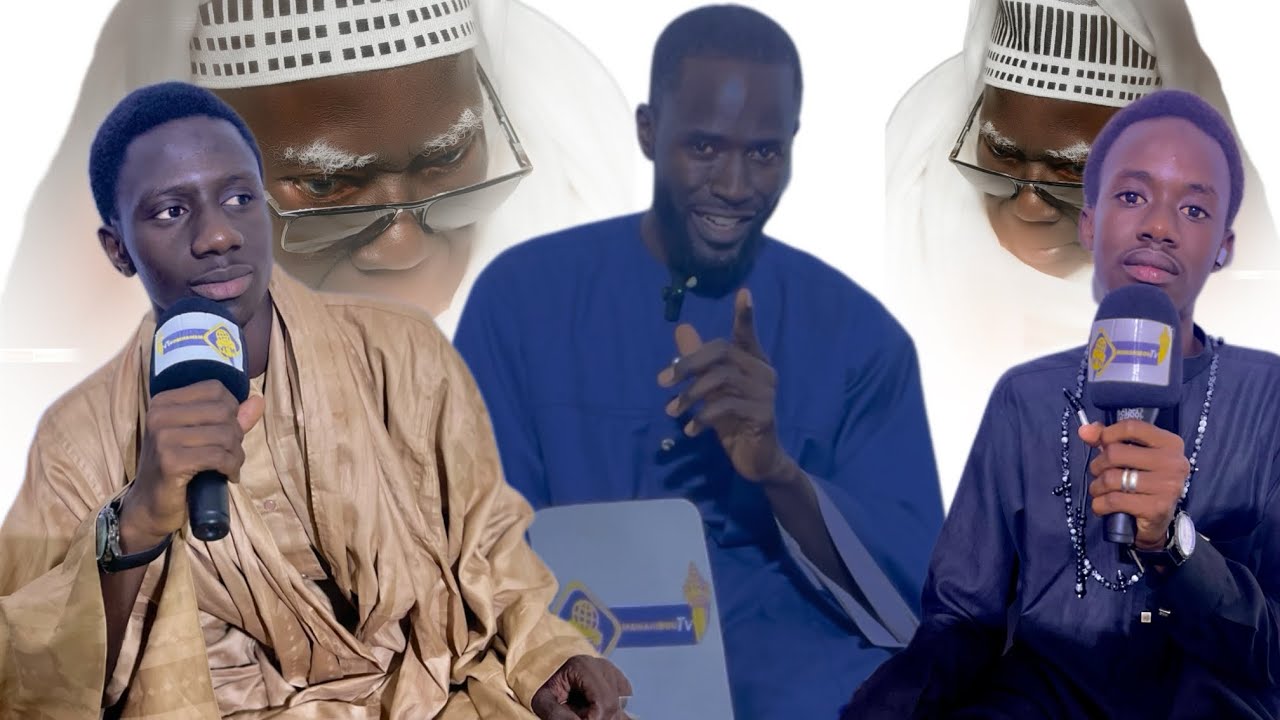 🔴MBEGMI AK SRÑ ASSE XASSIDA AK ISMAÏLA RASSOUL 1er PARTI 
