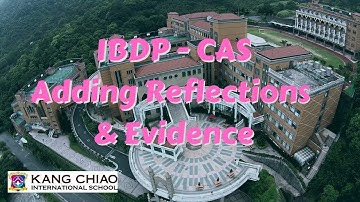 How to Add CAS Reflection & Evidence on ManageBac?