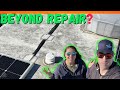 Nasty rv roof transformation testing 3 cleaning products to find the ultimate solution