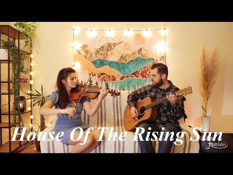 House Of The Rising Sun - The Animals - Violin x Guitar Cover