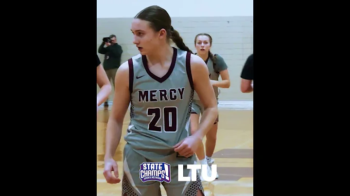 Mercy Rallies to Beat Northville - 12/22/25