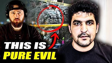 CIA-Linked Afghan Suspect SHOOTS U.S. Troops in DC