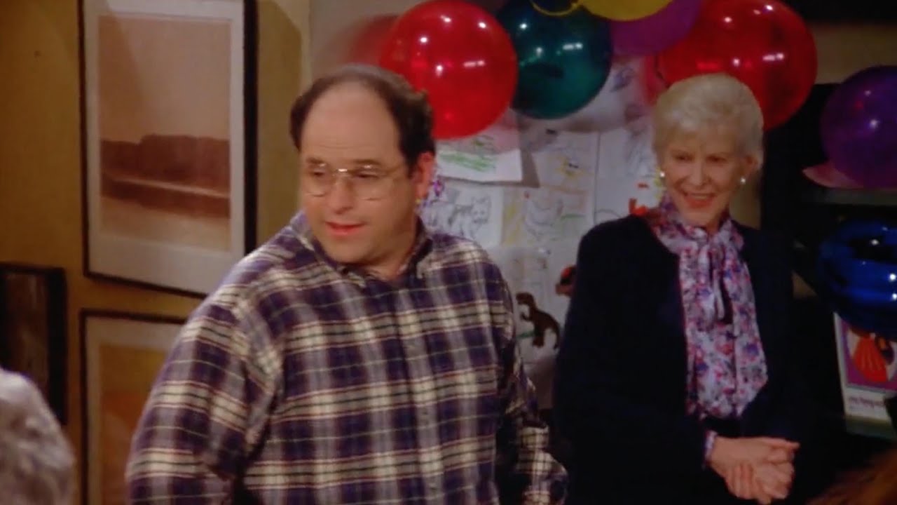 Sinfeld - George Faces Smough (YTP)