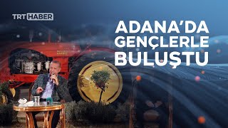 Cumhurbaşkanı Erdoğana Pıt Pıt Şeker ve Leblebi sorusu