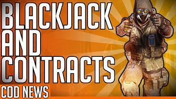 BLACK OPS 3 10TH SPECIALIST + CONTRACTS DETAILS! (COD NEWS) - By HonorTheCall!