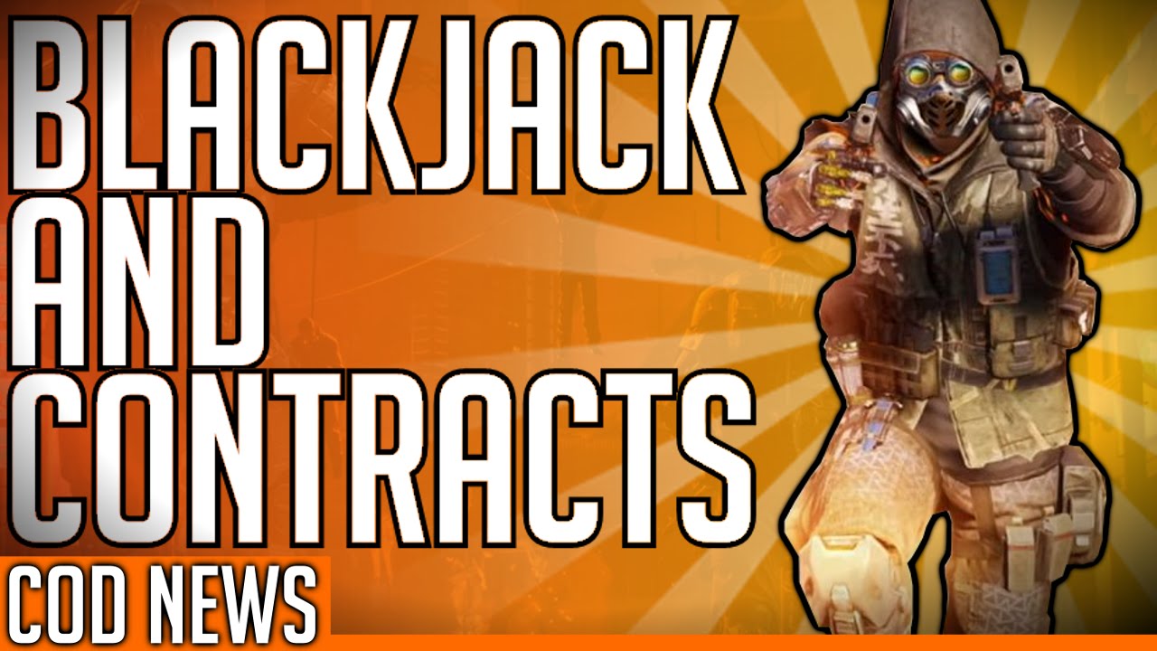 BLACK OPS 3 10TH SPECIALIST + CONTRACTS DETAILS! (COD NEWS) - By HonorTheCall!