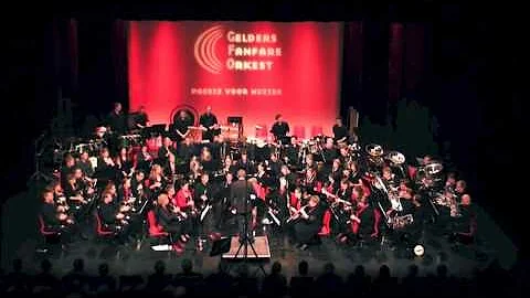 Fandango - Frank Perkins, arr. Jan Bosveld