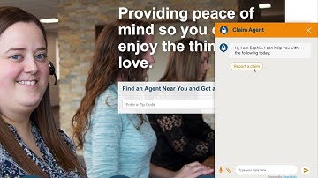 SmartBots AI | Demo : Life Insurance Claim Agent Chatbot