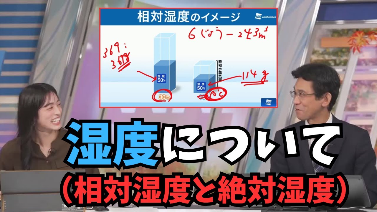 【松本真央×ぐっさん】キャスターさんの突然の疑問に対してブロックを跨いで詳細解説してくれたぐっさん