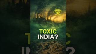 Is India Becoming the World's Chemical Dump? #Shorts