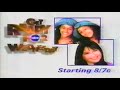 Sister, Sister/Roseanne Promo - ABC 1995