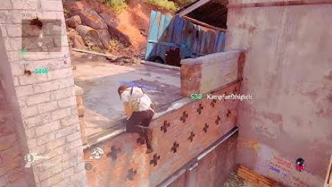Uncharted 4 Ranked Match vs TryHard #2