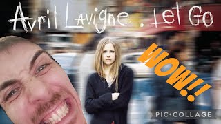 INSANELY GOOD!!! Avril Lavigne - Let Go Album Reaction!! Music Reaction