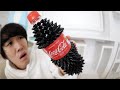 1本4000円のコーラがゾッとする見た目すぎたwwwwww
